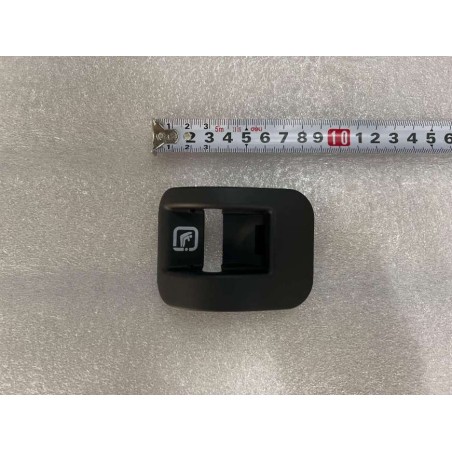 Guide droit du siège ISOFIX à 40% de part - Noir foncé 5 - BYD - 14888366-00