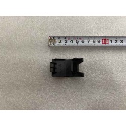 Couvercle de pièce de guide ISOFIX - Noir foncé 5 - BYD - 14888365-00