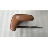 Appui-tête du siège arrière - Marron - BYD - 14888363-00