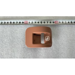 Guide droit du siège ISOFIX à 40% de part - Marron - BYD - 14888340-00
