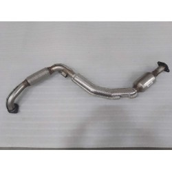 Tuyau d'échappement section avant - BYD - 14887824-00