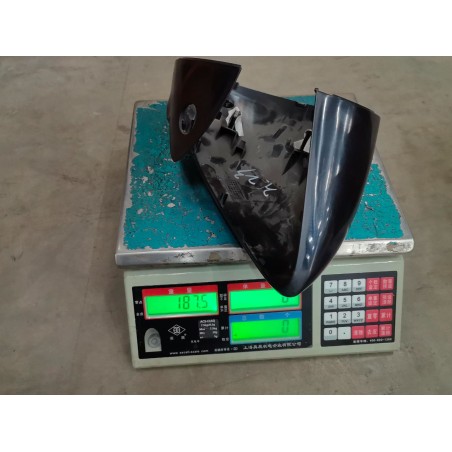 Garniture de boîtier gauche du rétroviseur extérieur - BYD - 14885397-00