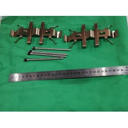Sous-ensemble étrier de frein avant - BYD - 15303965-00