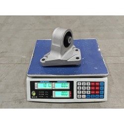 Support de montage droit de l'assemblage arrière du système de transmission - BYD - 14879231-00