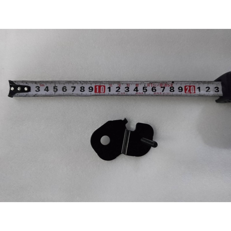 Support de bride de tuyau de carburantⅢ - BYD - 14876379-00