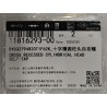 Vis autotaraudeuse à tête cylindrique cruciforme - BYD - 11816293-00