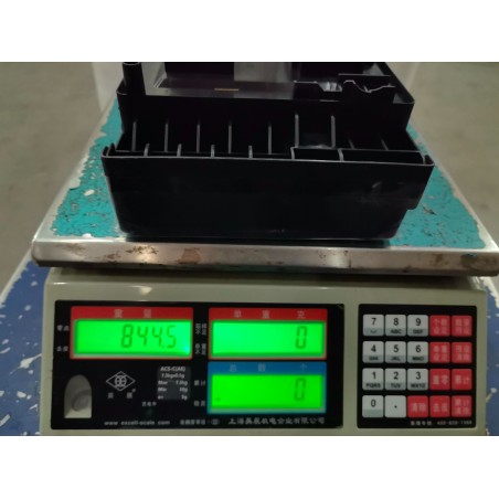 Corps de la boîte à fusibles du compartiment avant - BYD - 14866969-00