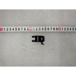 Support de faisceau de câblage arrière gauche 3 - BYD - 14851205-00