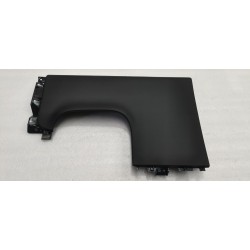 Plaque de protection inférieure gauche du tableau de bord-Assy-Noir Foncé 5 - BYD - 14845051-00