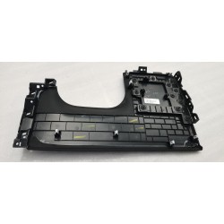 Plaque de protection inférieure gauche du tableau de bord-Assy-Noir Foncé 5 - BYD - 14845051-00