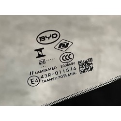 Pare-brise avant - BYD - 14845039-00