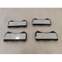 Plaquettes de frein avant - Kit après-vente - BYD - 15221370-00