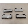 Plaquettes de frein avant - Kit après-vente - BYD - 15221370-00