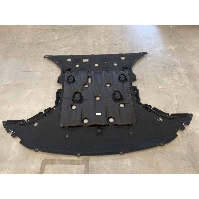 Garde-boue du sous-châssis avant - BYD - 14836120-00