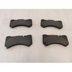 Plaquettes de frein avant - Kit après-vente - BYD - 15221370-00