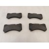Plaquettes de frein avant - Kit après-vente - BYD - 15221370-00