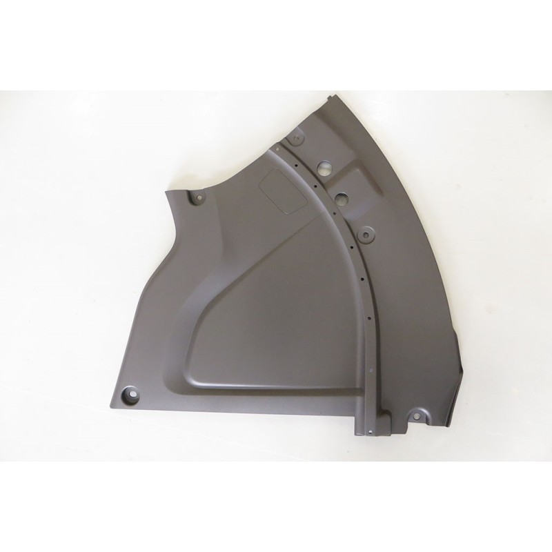 Garniture de compartiment avant droit - Noir standard - BYD - 11785956-00