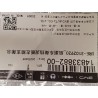 Support avant gauche de cache-boue de berceau arrière - BYD - 14833882-00