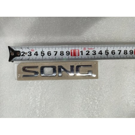 Marqueur SONG - BYD - 14833878-00