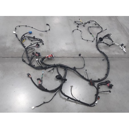 Faisceau de câblage du compartiment avant - BYD - 14825866-00