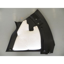 Garniture de compartiment avant gauche - Noir standard - BYD - 11785955-00