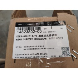 Poutre transversale de support arrière, couverture de toit - BYD - 14823802-00