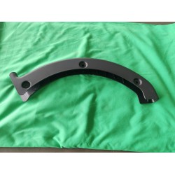 Cache de protection de charnière gauche de couvercle de coffre - BYD - 14822105-00
