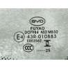 Vitrage de paroi latérale arrière droite - BYD - 14815874-00