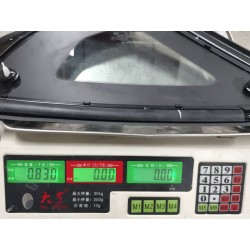 Vitrage de paroi latérale arrière droite - BYD - 14815874-00