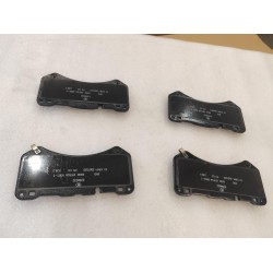 Plaquettes de frein avant - Kit après-vente - BYD - 15221370-00