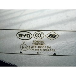 Vitre de hayon - BYD - 11784710-00