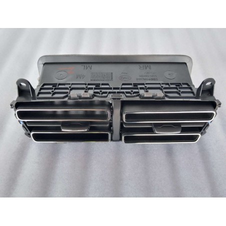 Bouche d'aération centrale du tableau de bord - BYD - 14812799-00