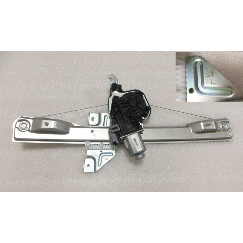 Lève-vitre de porte arrière gauche - BYD - 11782979-00