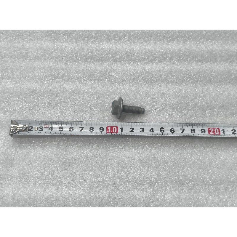 Boulon à collerette hexagonale - BYD - 14784561-00