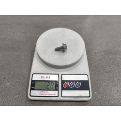 Boulon à collerette hexagonale - BYD - 14784561-00