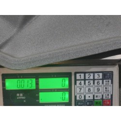 Bouchon d'étanchéité I de porte arrière droite - BYD - 14783729-00