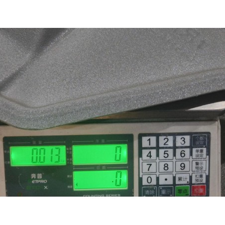 Bouchon d'étanchéité I de porte arrière droite - BYD - 14783729-00