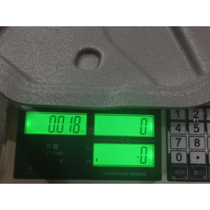 Bouchon d'étanchéité I de porte avant gauche - BYD - 14783728-00