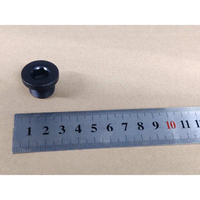 Bouchon à vis hexagonale - BYD - 14780789-00