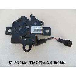 Serrure de capot avant - BYD - 11782874-00