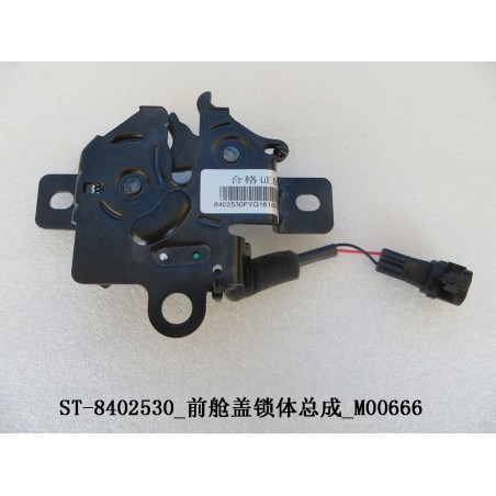 Serrure de capot avant - BYD - 11782874-00