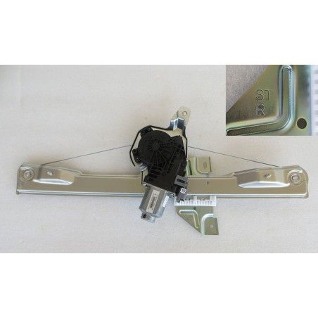 Lève-vitre de porte arrière droite - BYD - 11782841-00