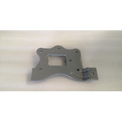 Plaque de montage gauche de la poutre du pare-chocs avant - BYD - 14779212-00