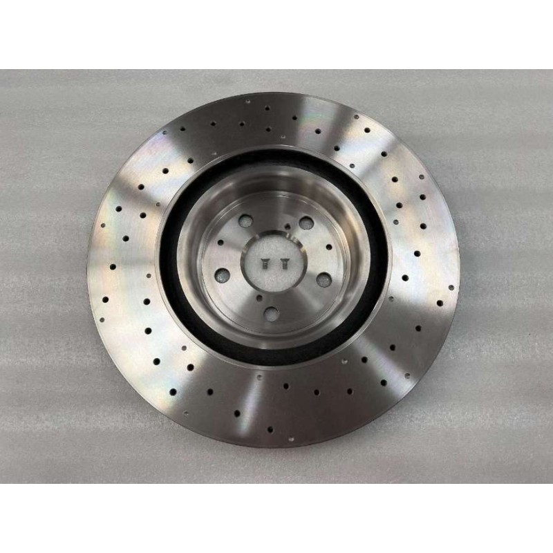 Disque de frein avant - Kit après-vente - BYD - 15205808-00