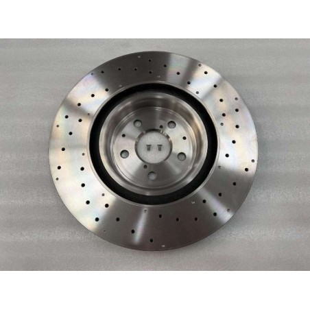 Disque de frein avant - Kit après-vente - BYD - 15205808-00