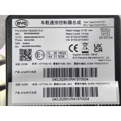 ECallBOX - BYD - 14777536-00