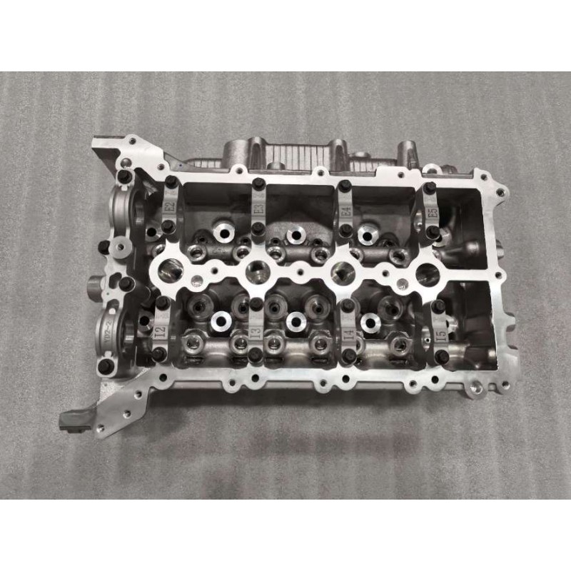Assemblage d'usinage de la culasse - BYD - 14777245-00
