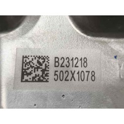Assemblage d'usinage de la culasse - BYD - 14777245-00