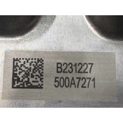 Assemblage d'usinage de la culasse - BYD - 14777245-00