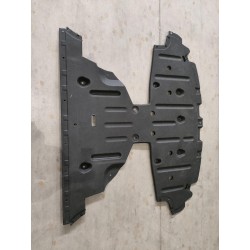 UKEAU-3102370Ensemble bavette de protection de faux-châssis arrière - BYD - 14777058-00